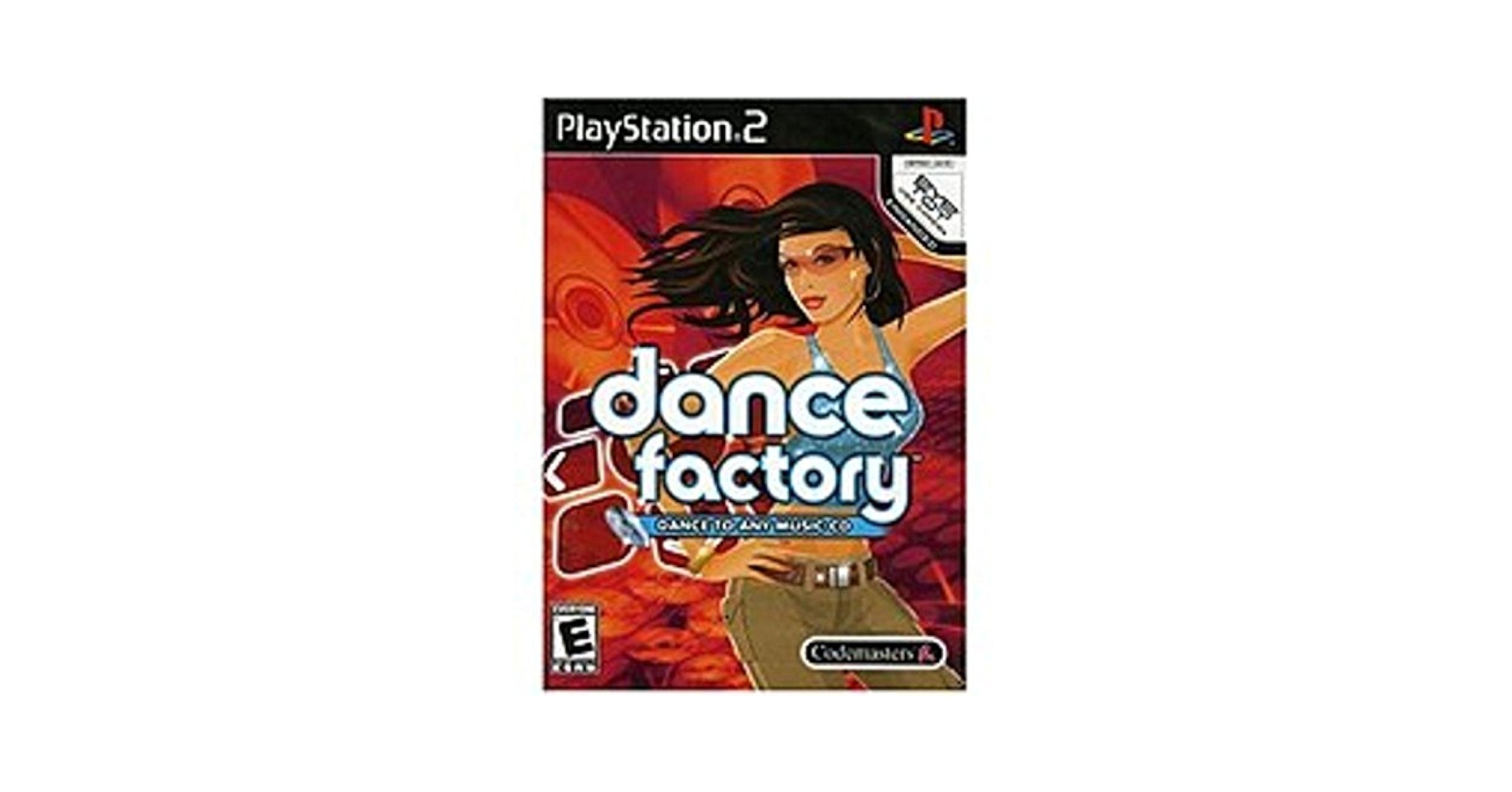 Amazon.com: Dance Factory - PlayStation 2 : Video Games